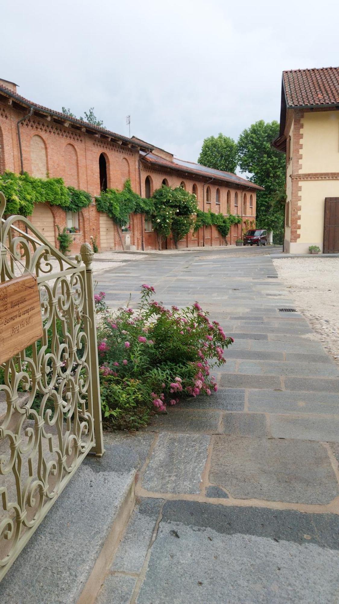 Tenuta Montanello B&B Castiglione Falletto Exteriör bild