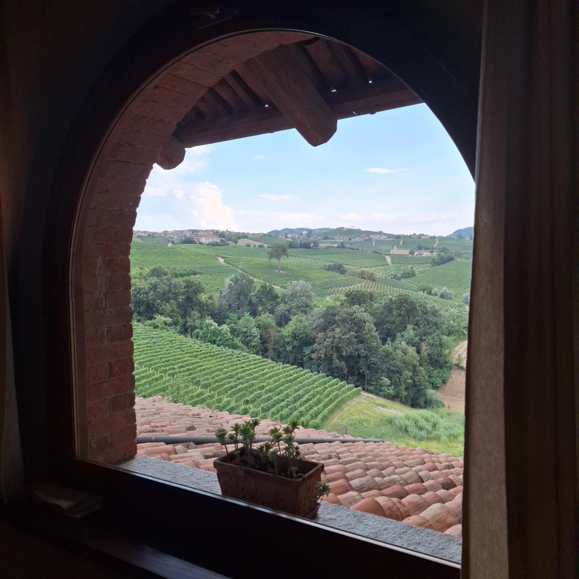 Tenuta Montanello B&B Castiglione Falletto Exteriör bild