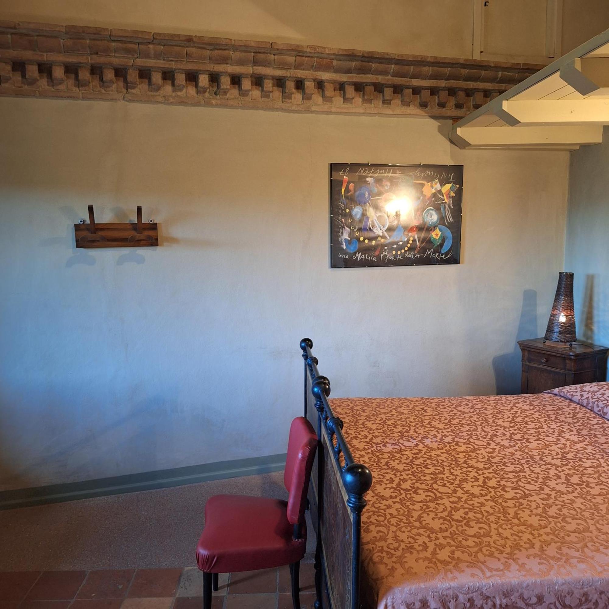 Tenuta Montanello B&B Castiglione Falletto Exteriör bild