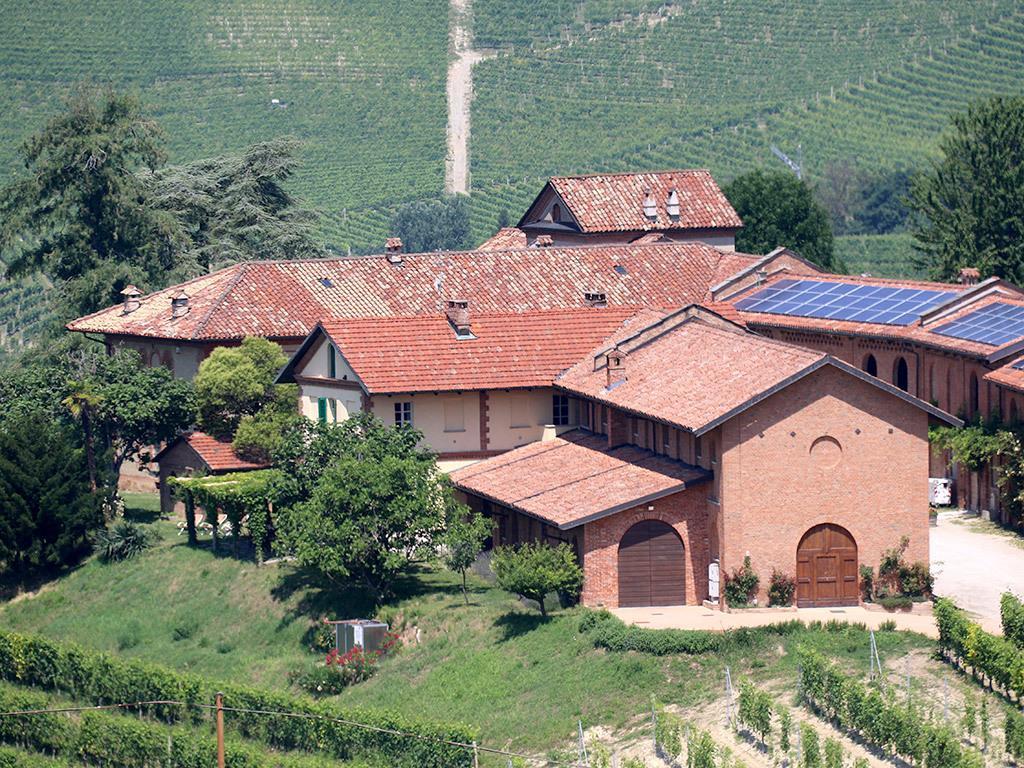 Tenuta Montanello B&B Castiglione Falletto Exteriör bild